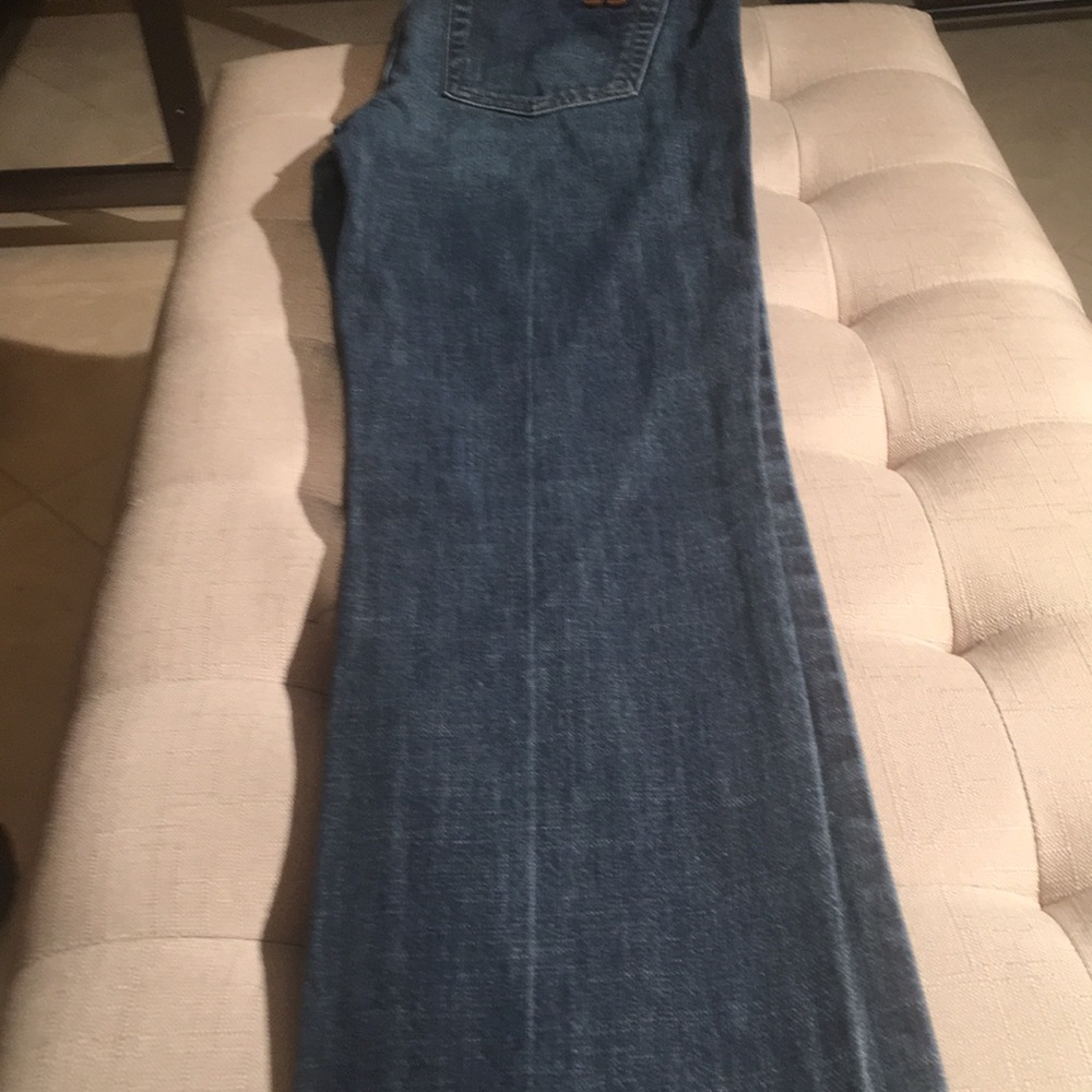 Joe jeans fit cigarette